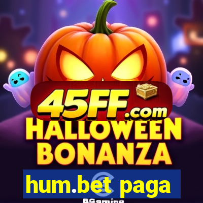 hum.bet paga